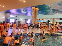 -水王国温泉水世界