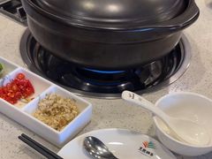 -烹然四季椰子鸡火锅(团结湖总店)