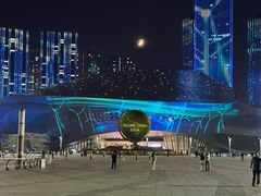 -东港音乐喷泉广场