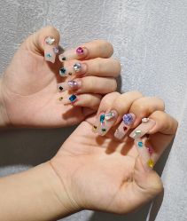 -LynLyn琳林美甲美睫