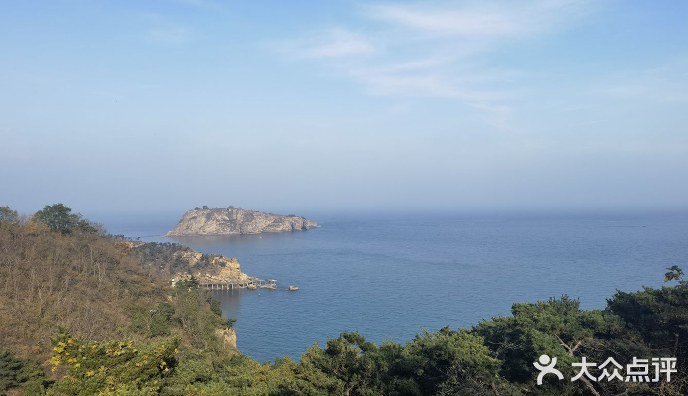 大连的海‖美丽海岸线