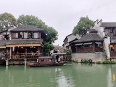 -乌镇西栅景区