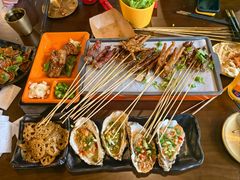 -林二哥宜烤官·宜宾小烧烤