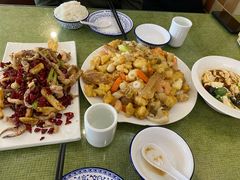 -桃子餐厅·天津菜(红星路直营店)