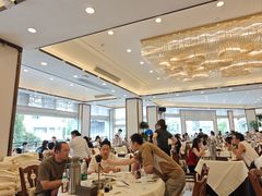 -怡园饭店-餐厅(四望亭店)