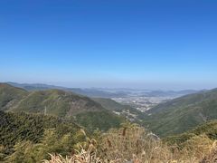 -四明山国家森林公园