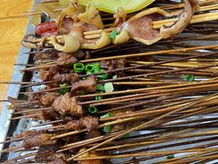 -乐山长药老地方油炸串串(峨眉四中店)
