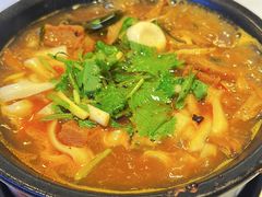 土豆粉-姐弟俩土豆粉(北京双桥万达店)