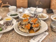 -普乐酱蟹(coex店)