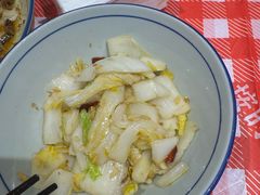 -荆九爷爆炒桥头三嫩(夫子庙店)