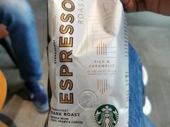 -星巴克(延吉百利城店)