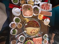 -山城辣妹子重庆火锅(甘露园店)