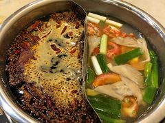 -朱氏胖子烂火锅(洪崖洞店)
