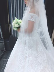 点击看大图 -GRACE KELLY婚纱与礼服(北京店)