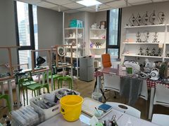 -爆爆手作·掐丝珐琅·Tufting·捏捏乐DIY团建集合店(朝阳店)