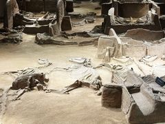 -洛阳周王城天子驾六博物馆