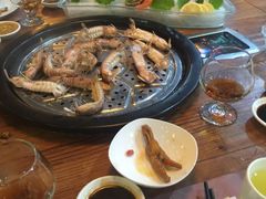 -九號渔港·蒸汽海鲜·粤菜茶点(八卦岭店)