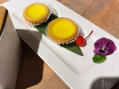 蛋挞-川旺角川粤融合菜•海景餐厅(星海广场店)