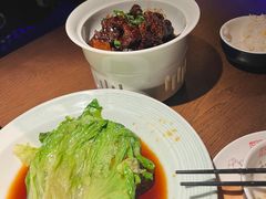 -绿茶餐厅(北京凤凰汇店)