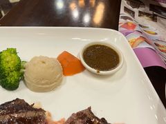 精选级腓利牛排-德大西餐社(云南南路店)