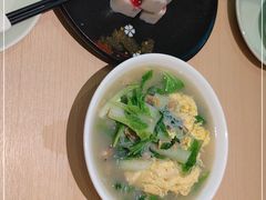 -吕氏疙瘩汤·海鲜新鲁菜(凯德mall新都心店)
