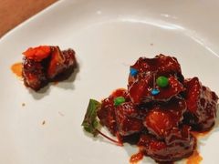 古法糖醋小排-凤凰湘语·海派湘菜(浦东旗舰店)