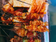 烤千叶豆腐-老大连路特色烧烤(基隆路店)