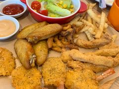 -必胜客(大梅沙8号仓店)