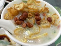 艇仔粥-穗银肠粉店(东川路店)