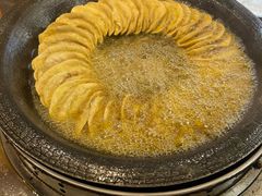 -南京牛肉锅贴