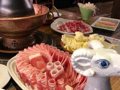 -额尔敦传统涮(公园西路店)