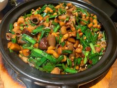 海肠捞饭-小厨师·二十年沈家门小海鲜(百井坊巷店)