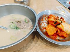 -神仙雪浓汤(明洞店)