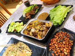 -云晓光头烧烤吧(新大陆广场店)