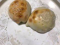 牛肉烤包子-宁夏国强手抓羊肉·清真菜(未央路凤三店)