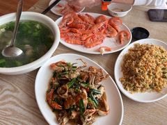-红月湾海鲜饭店•沙滩海景(双月湾店)