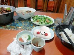 -金厨帽烤鱼(芦庄店)