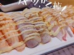 -林妈妈村·日式料理(宝山万达店)