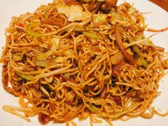 -老兰家传统烧烤炒菜泡馍(小南门店)
