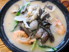 -台州老六海鲜面馆(上南总店)