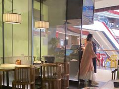 -绿茶餐厅(南翔印象城MEGA店)