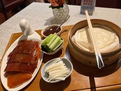 片皮鸭-上海和平饭店龙凤厅 Dragon Phoenix