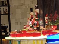 -松咖啡自助餐厅·松北香格里拉