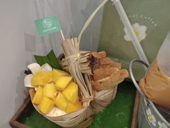 -曼僖瓦罐咖啡(华山南路店)