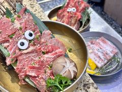 -安又胖韩国烤肉(美罗城店)