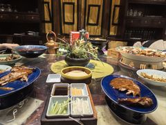 -情满四合院•京菜•烤鸭(动物园店)