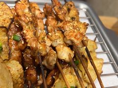 -木屋烧烤(岗顶二店)