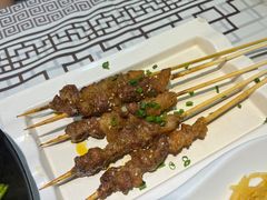 -庞家烧烤客栈(炮台山店)