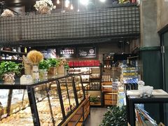 面包甜点陈列柜-FASHION BAKERY法森贝克(新德路店)