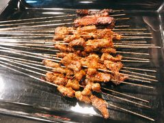 -碎怂烤肉(钟楼柳巷店)